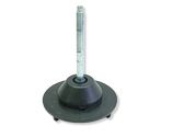 Spare wheel bolt