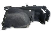 Trunk/boot lower side trim panel
