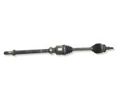 Front driveshaft