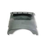 Steering wheel column trim