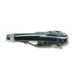 Front door exterior handle