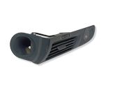 Dashboard side air vent grill/cover trim