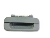 Rear door exterior handle