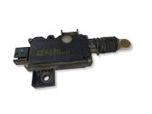 Tailgate boot lock/latch motor