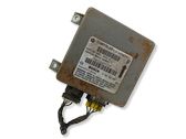 Module de contrôle airbag