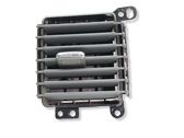 Dashboard side air vent grill/cover trim