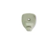 Sun visor clip/hook/bracket
