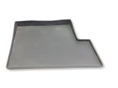 Central console drawer/shelf pad