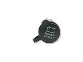 12 V Socket (front)