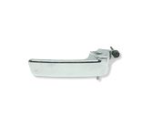 Front door interior handle