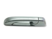 Rear door exterior handle