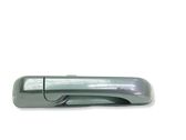Rear door exterior handle