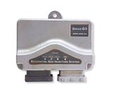 LP gas control unit module