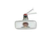 Front fender indicator light