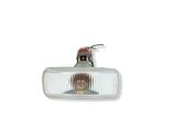 Front fender indicator light