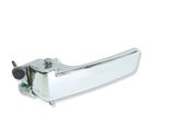 Front door interior handle