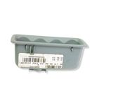 Rear door handle trim