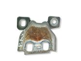 Front door upper hinge