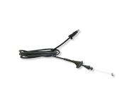 Engine bonnet/hood lock release cable