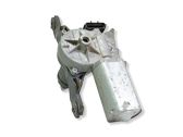 Rear window wiper motor
