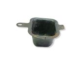 Front bumper shock/impact absorber