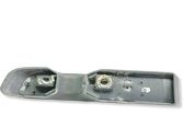 Roof bar rail cover