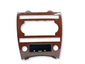 Climate control/heater control trim