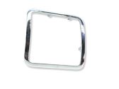 Gear lever shifter trim leather/knob