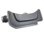 Intake resonator