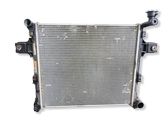Coolant radiator