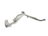 Fuel tank filler neck pipe
