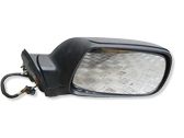 Front door electric wing mirror