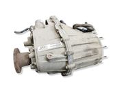 Gearbox transfer box case