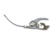 Handbrake/parking brake lever assembly