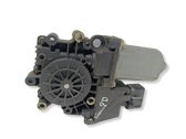 Front door window regulator motor