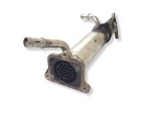 EGR valve cooler