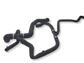Engine coolant pipe/hose