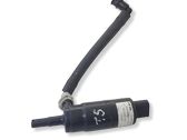 Headlight washer pump