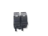 Electric window control switch