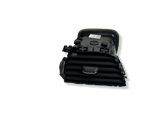 Dashboard side air vent grill/cover trim