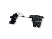 Tailgate/trunk/boot lock/catch/latch
