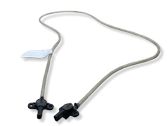 Airbag deployment crash/impact sensor