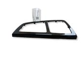 Gear shifter surround trim plastic