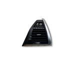 Dashboard air vent grill cover trim