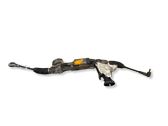 Steering rack electric part