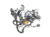 Engine installation wiring loom