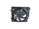 Electric radiator cooling fan