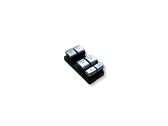 Electric window control switch