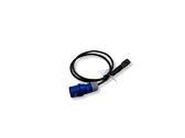 Electric car charging cable