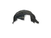 Rear arch fender liner splash guards